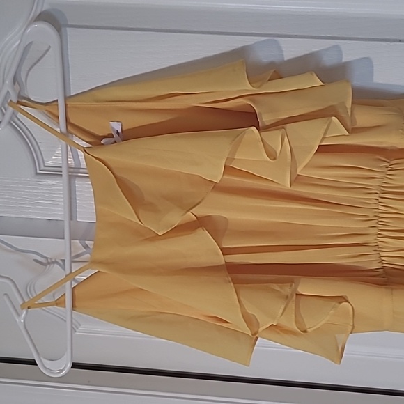 BCBGeneration Yellow Maxi - Picture 2 of 5